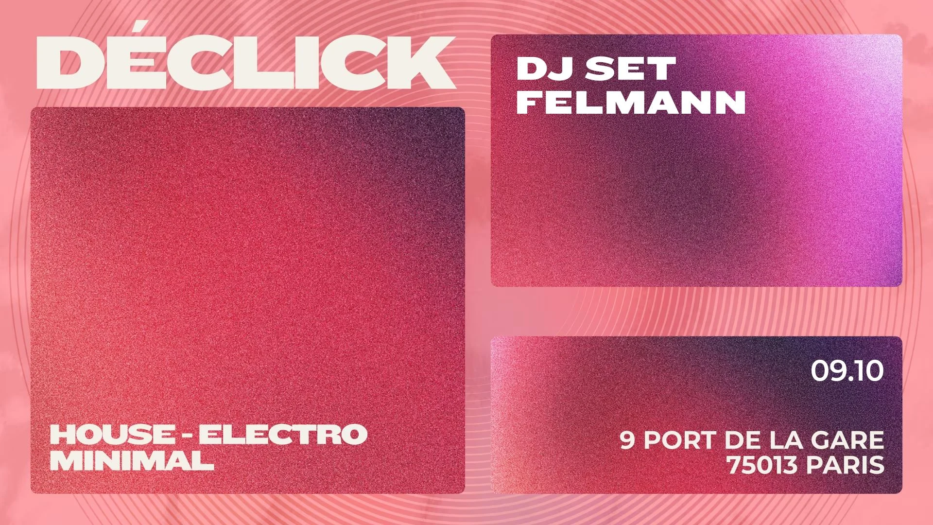 La Déclick Cover