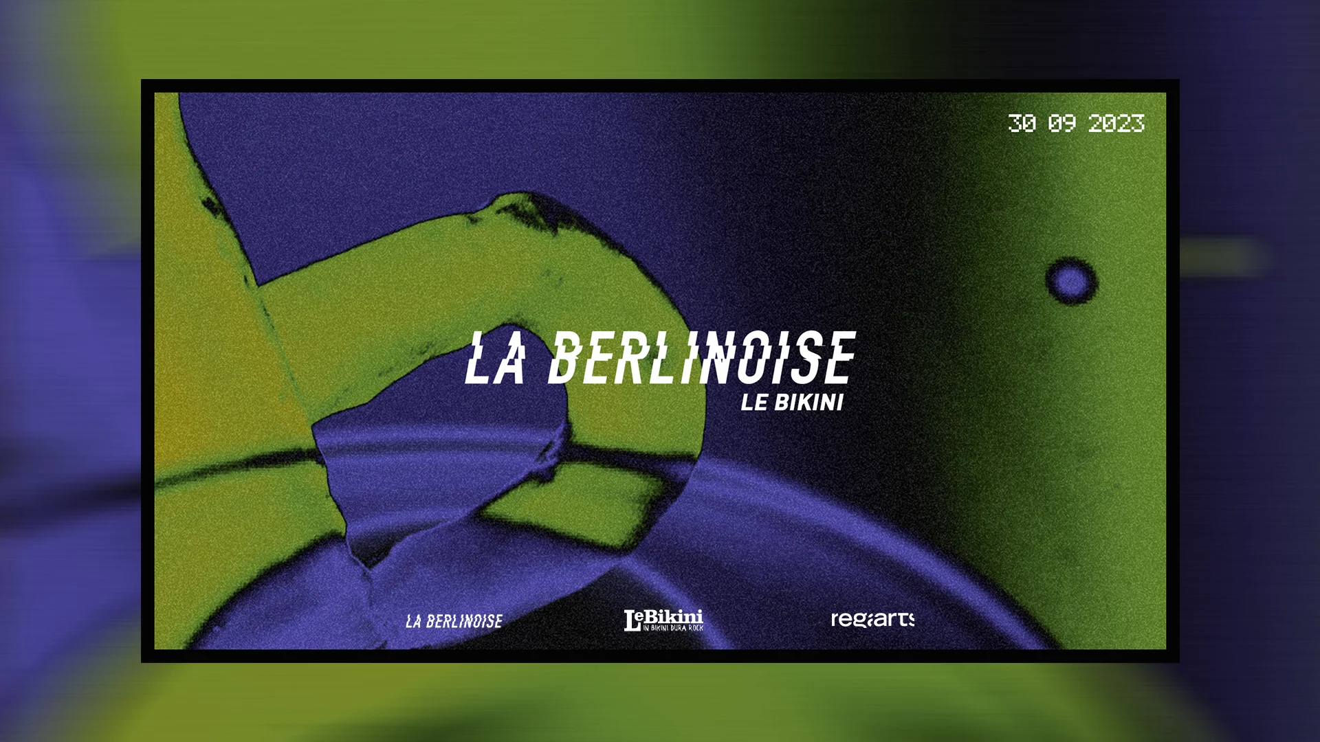 La Berlinoise Cover
