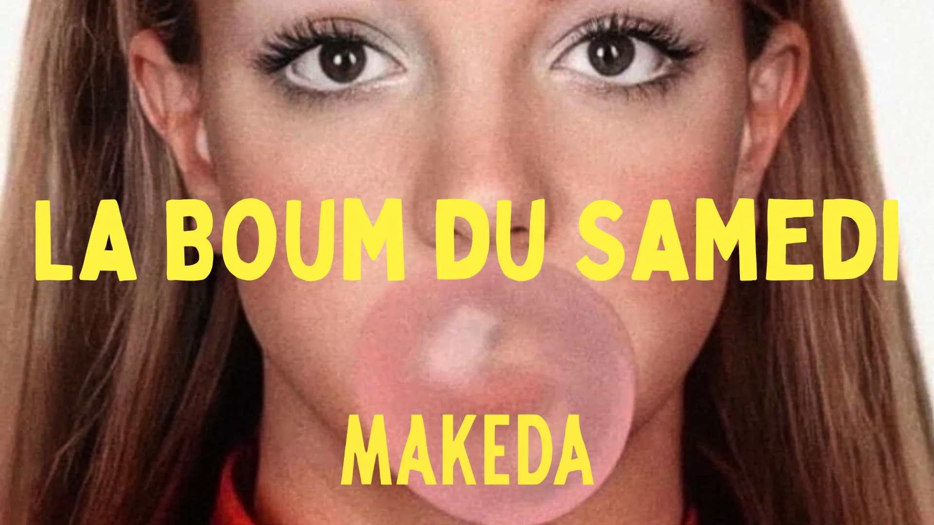 La Boum Du Samedi (Avril) Cover