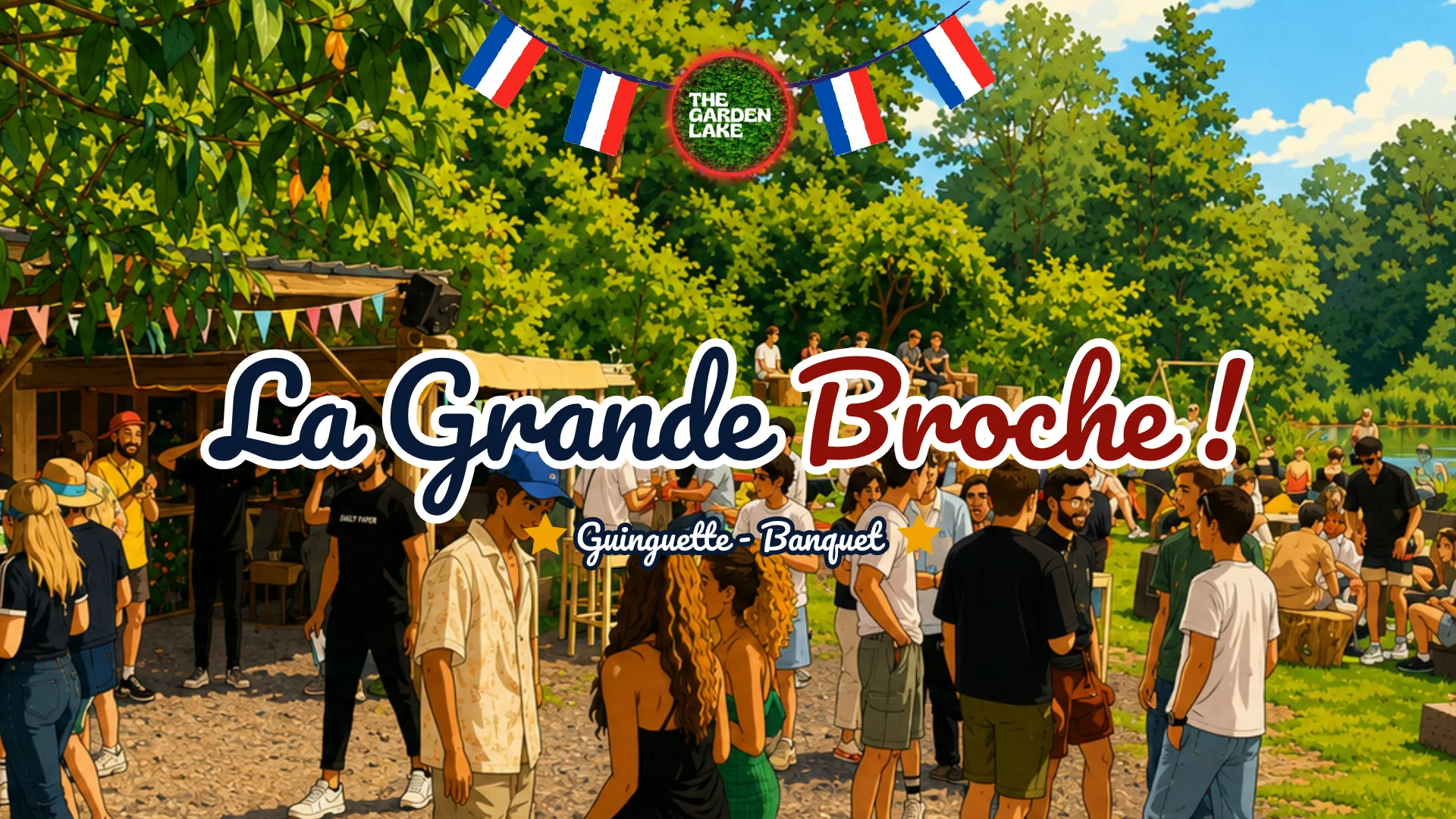 La Grande Broche Cover