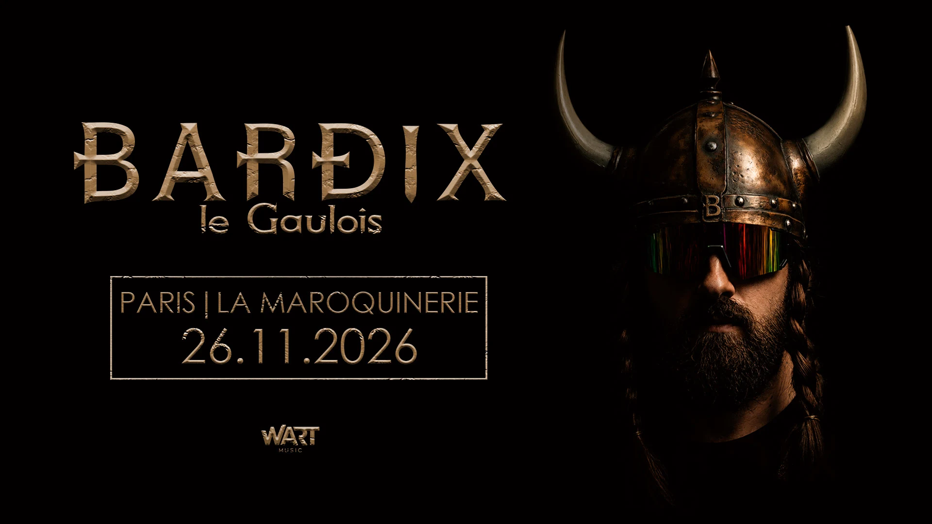 Bardix Le Gaulois - La Maroquinerie Cover