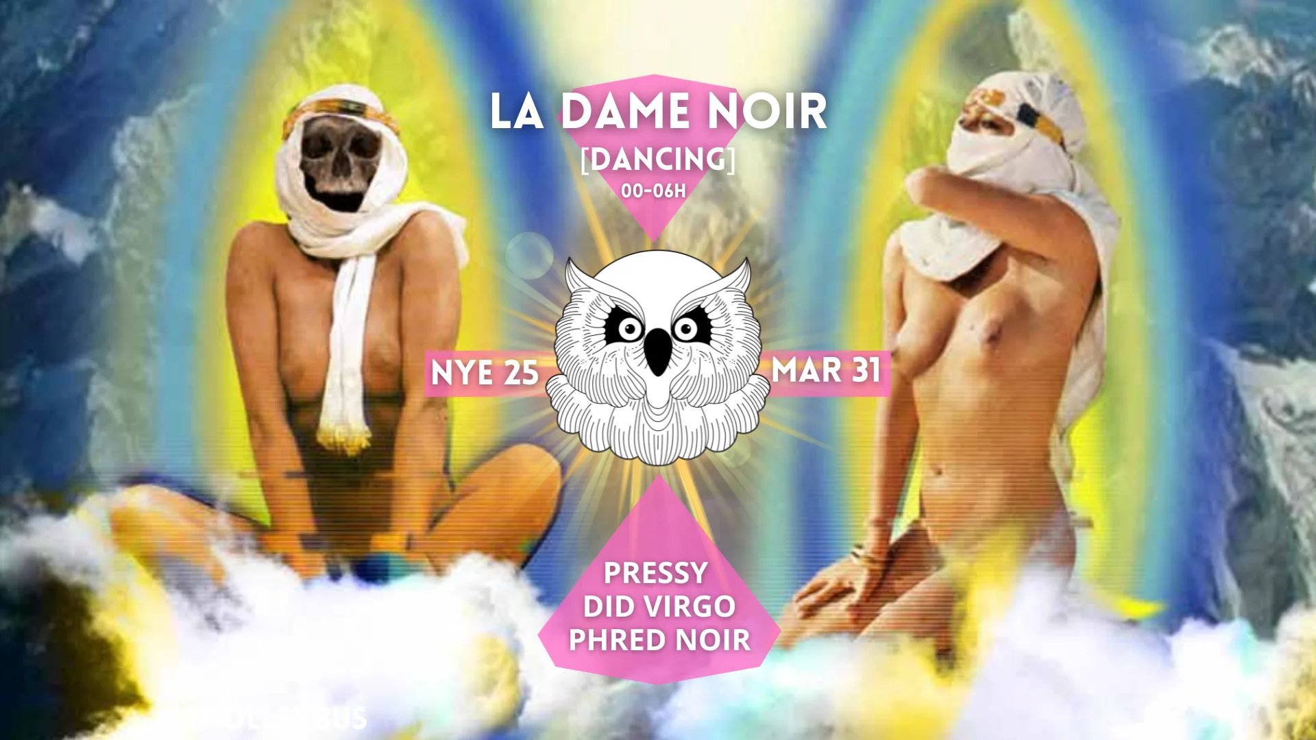 Dancing 31.12 Cover