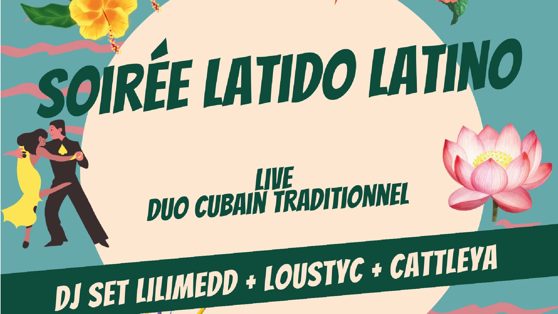 Latino Latino Cover
