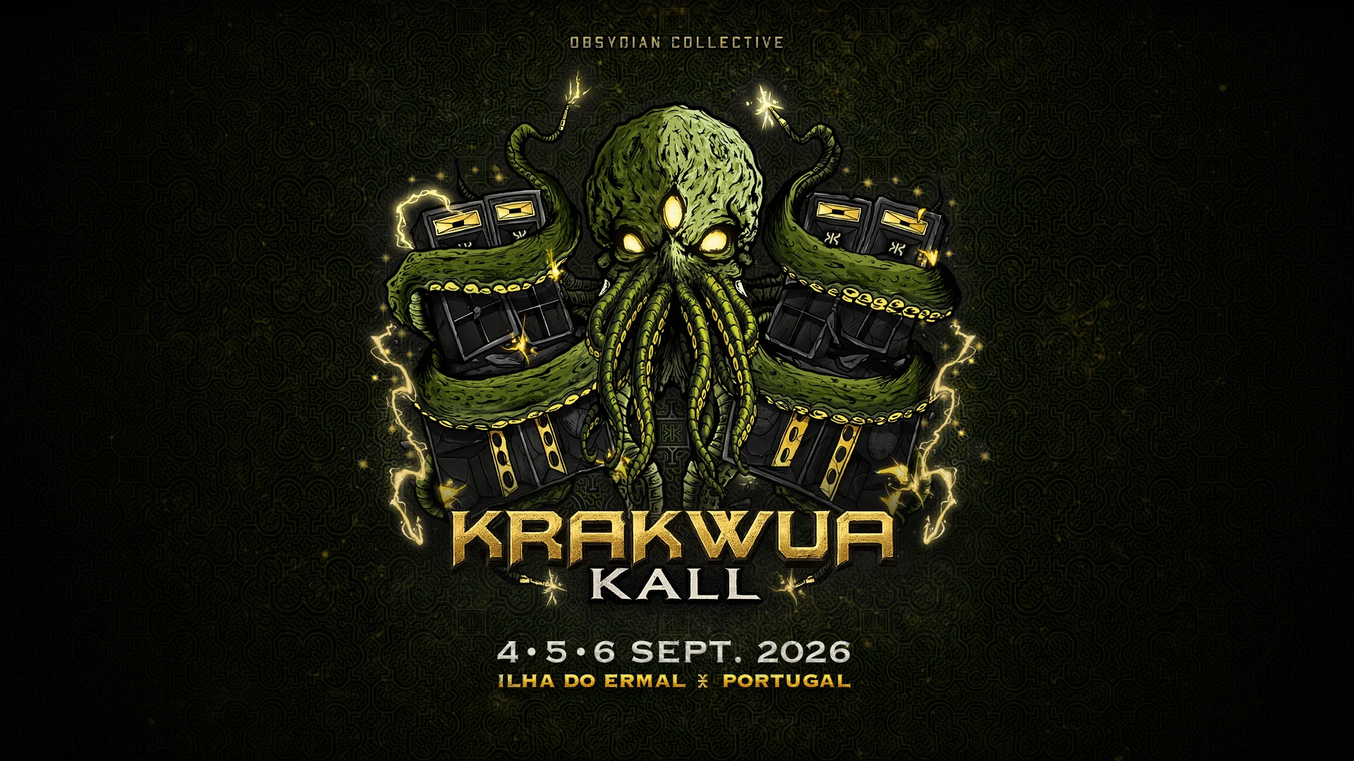 Krakwua Kall Cover