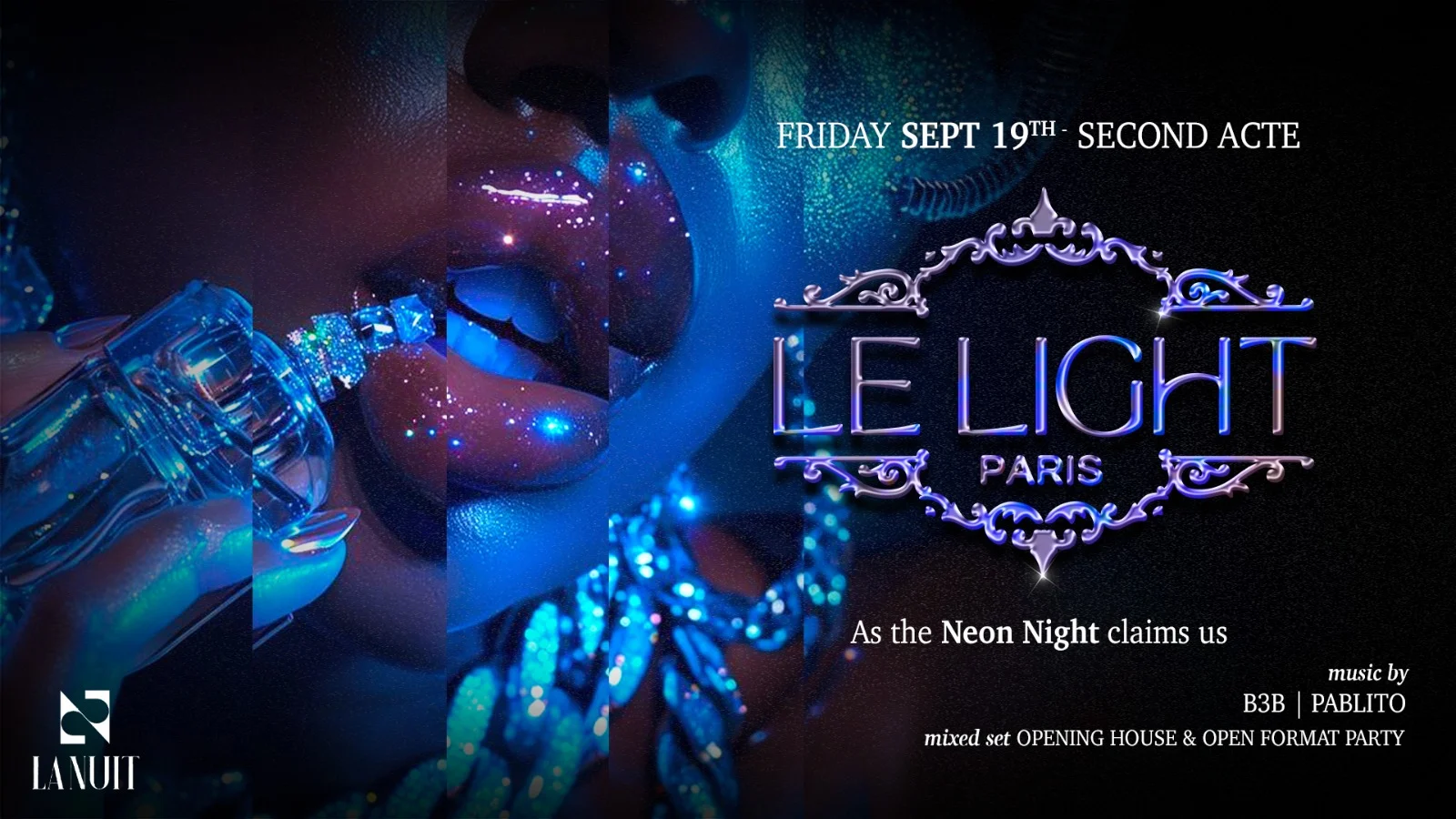 Le Light Glow Edition Cover