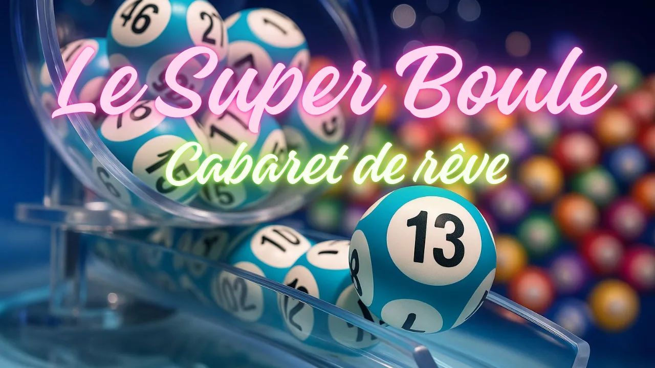 Le Super Boule, 6 Décembre Cover