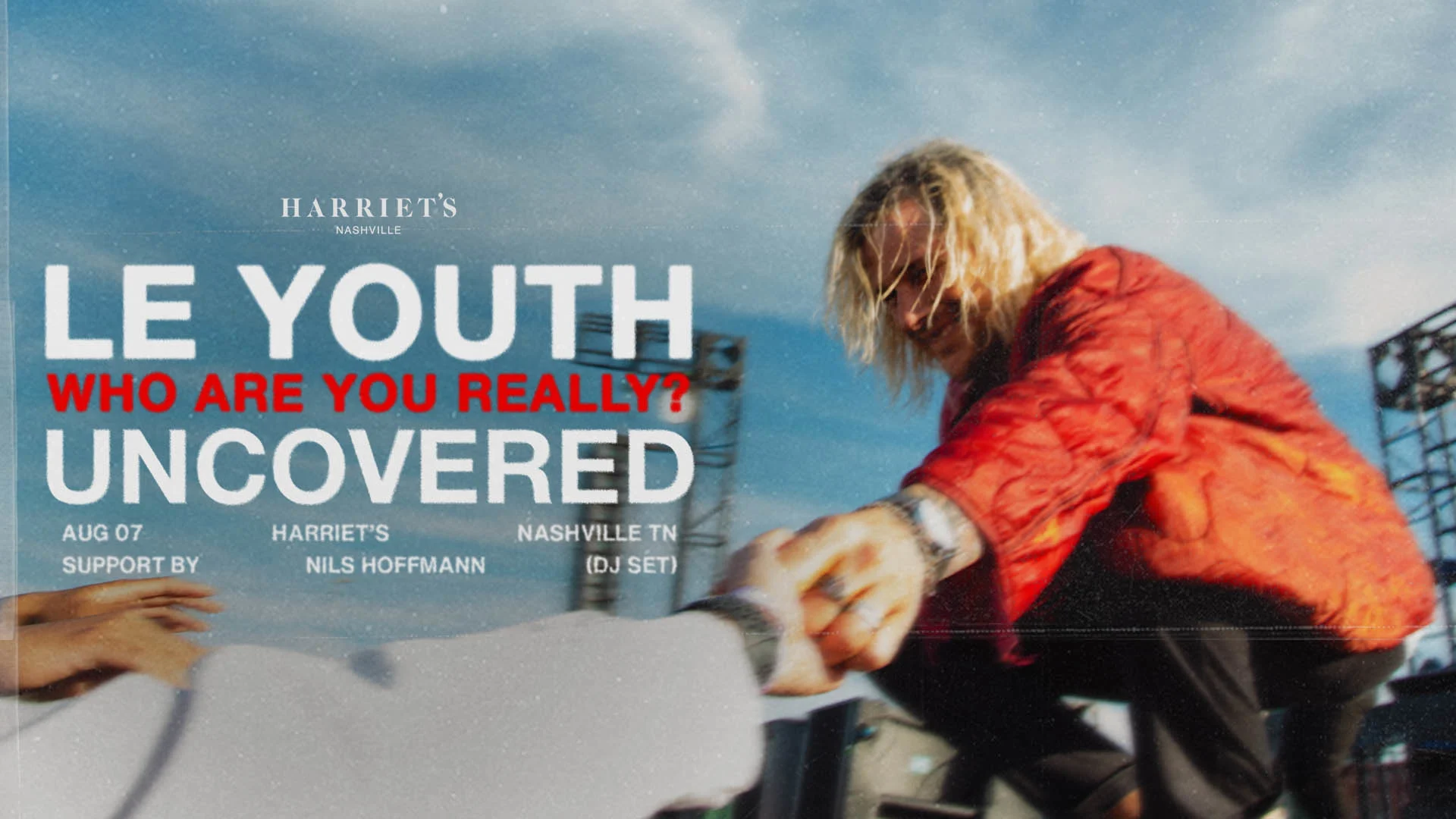 Le Youth Cover