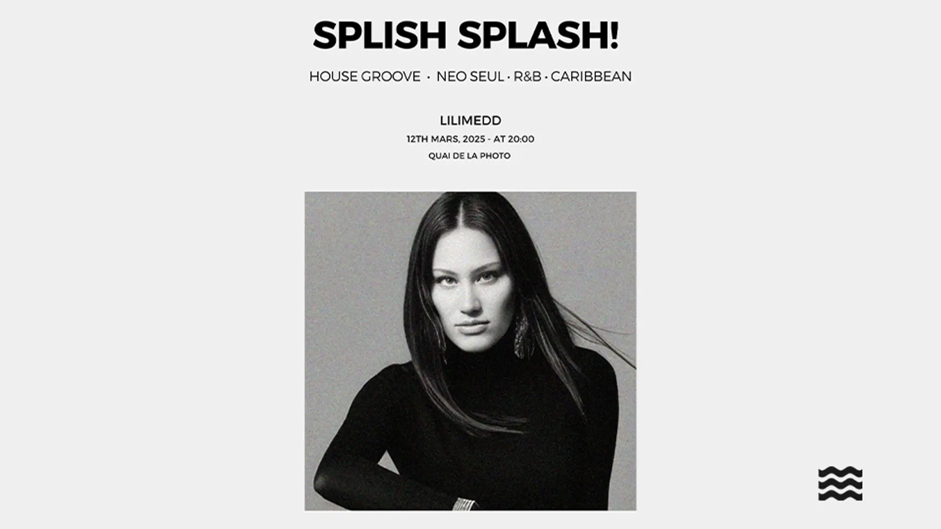 Splish Splash By Lili Medd Cover
