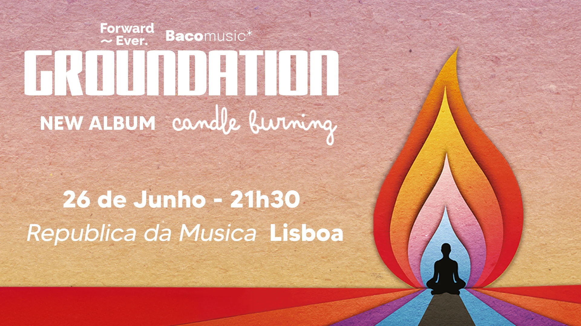Groundation - Lisboa Cover