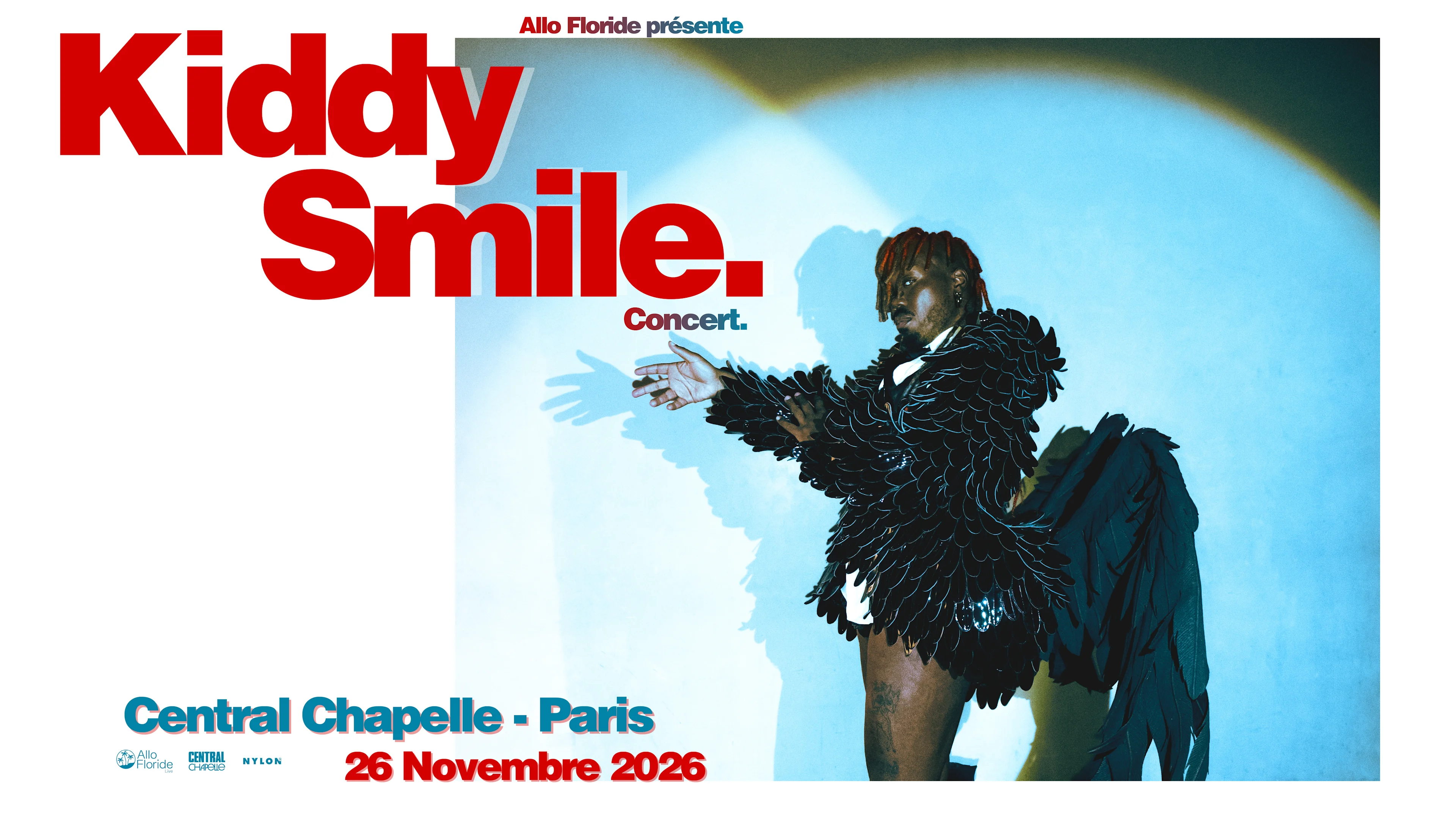 Kiddy Smile — Central Chapelle Cover