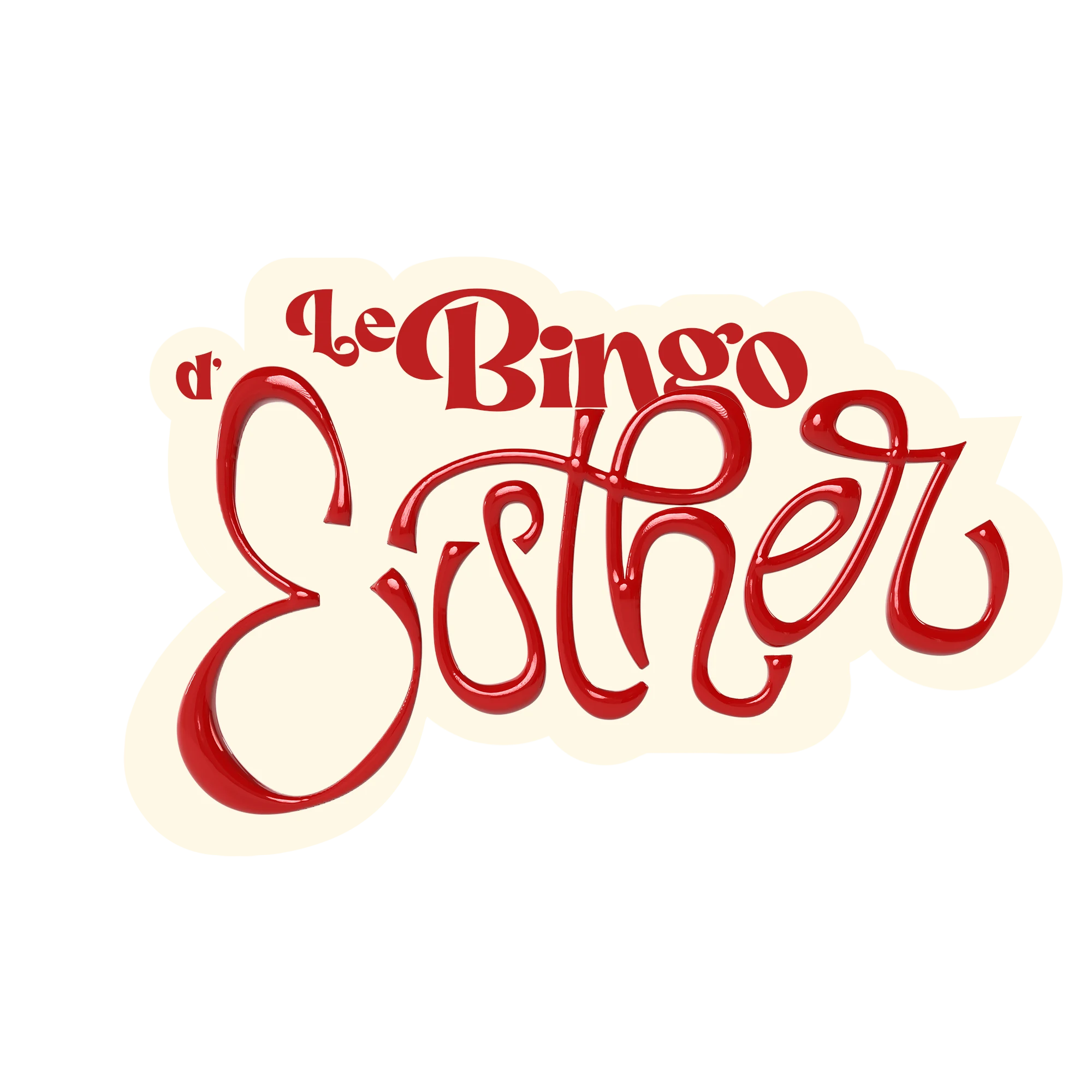 Le Bingo D'esther Cover