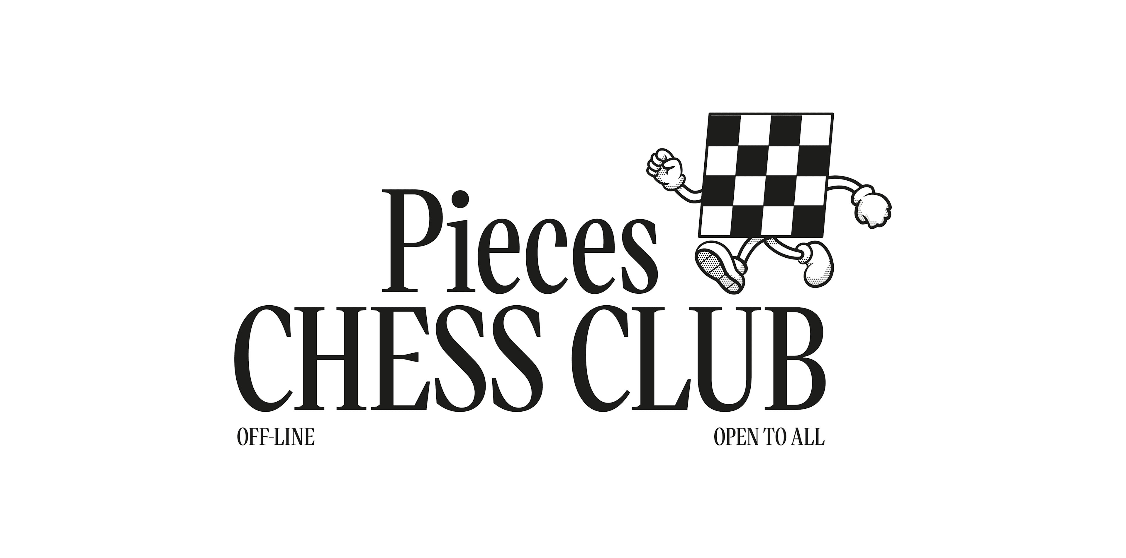 Pieces Chess Club @ Duro De Matar 31.07 Cover
