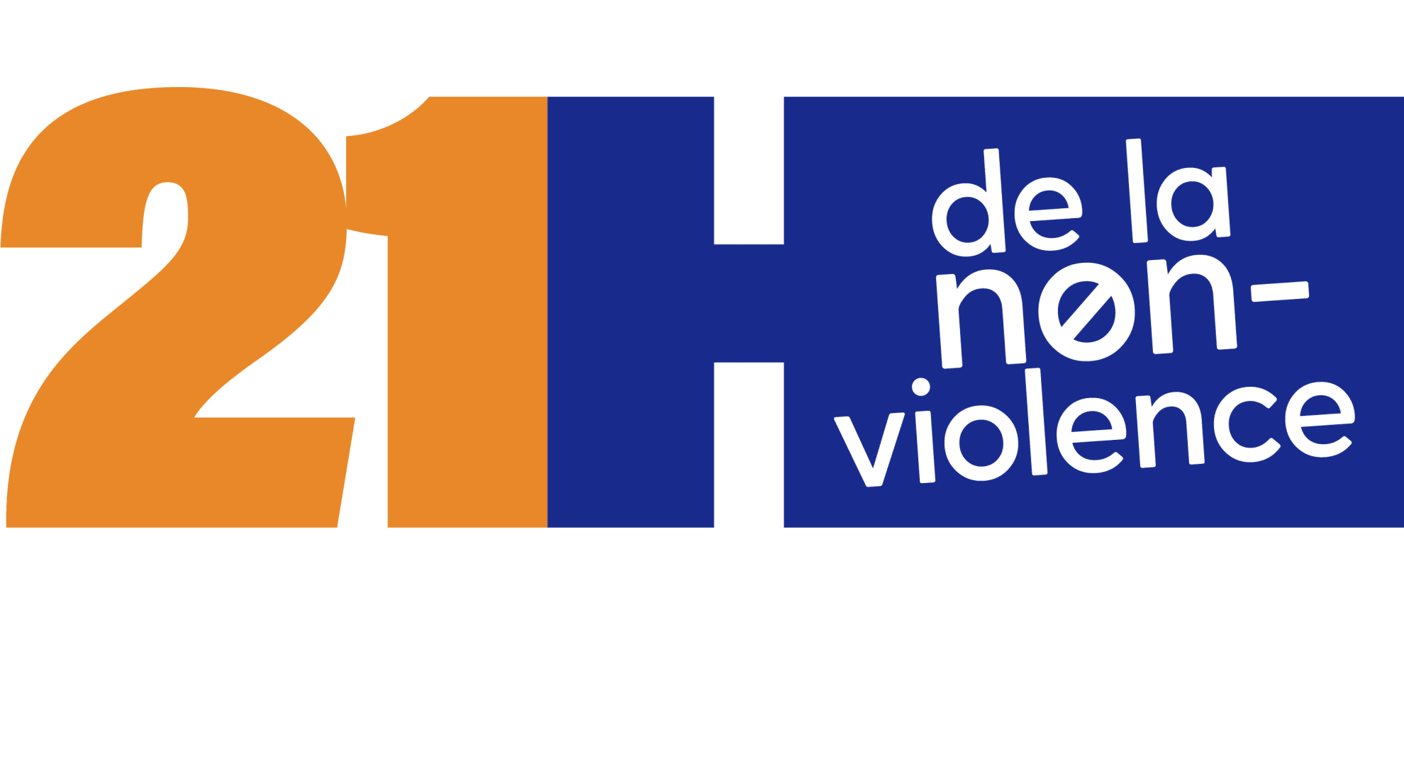 Festival Des 21 Heures De La Non-Violence 2025 Cover