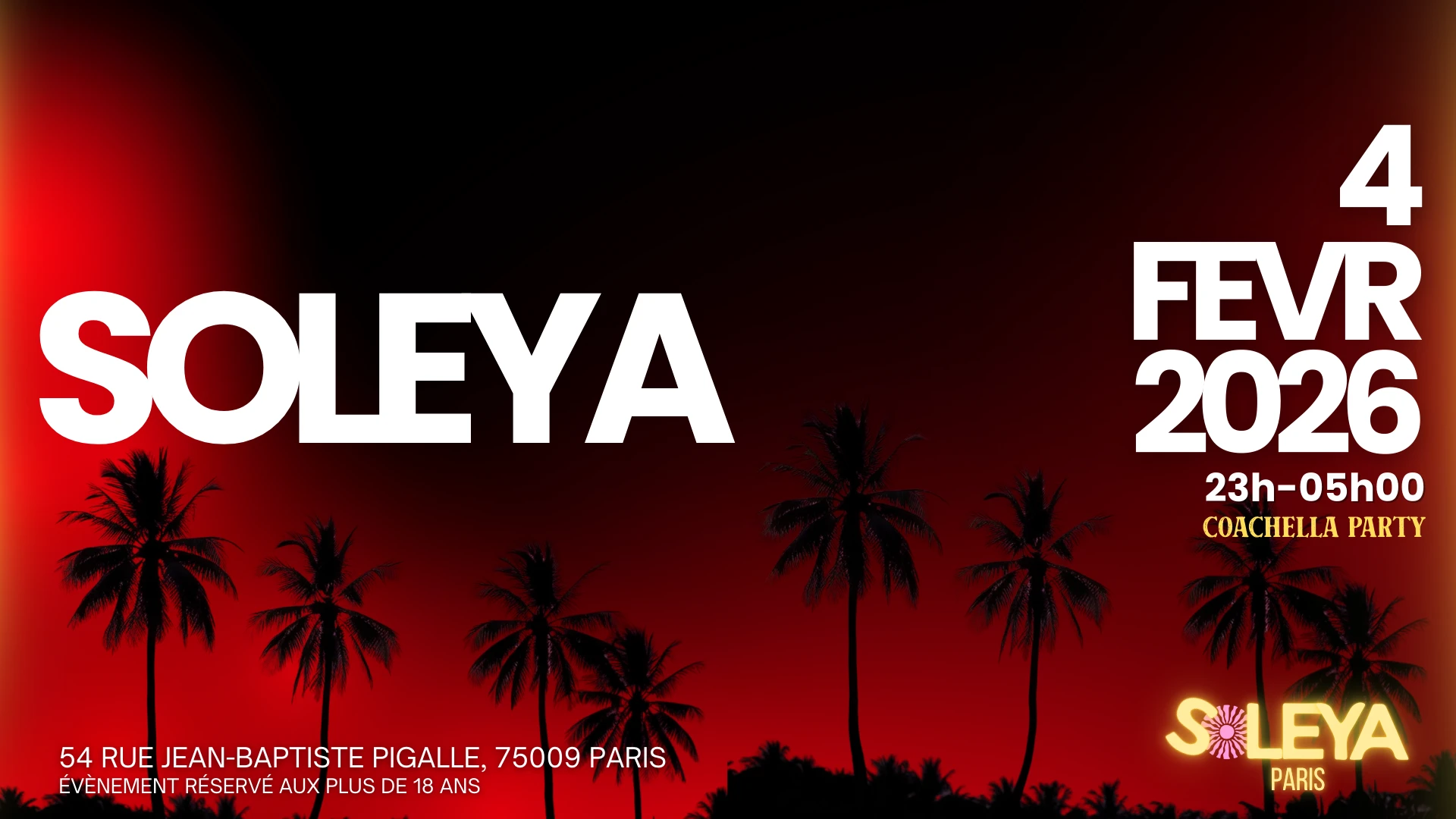 Soleya Cover