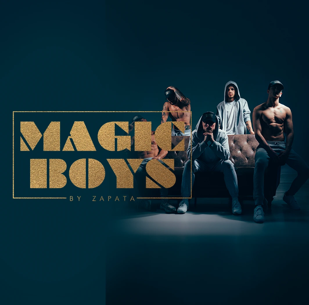 Magic Boys 04.06 Cover
