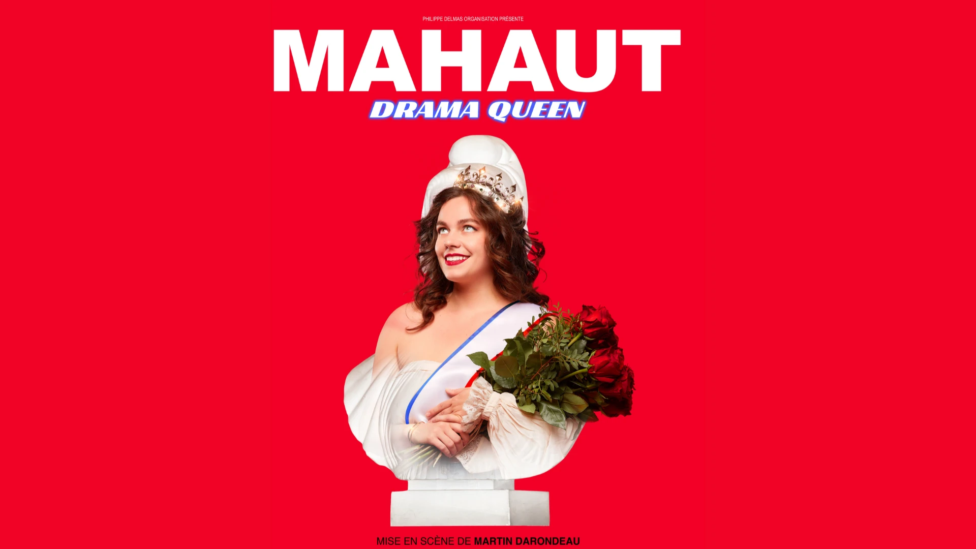 Mahaut Drama Cover