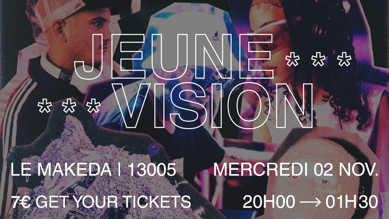 Jeune Vision, Makeda Cover