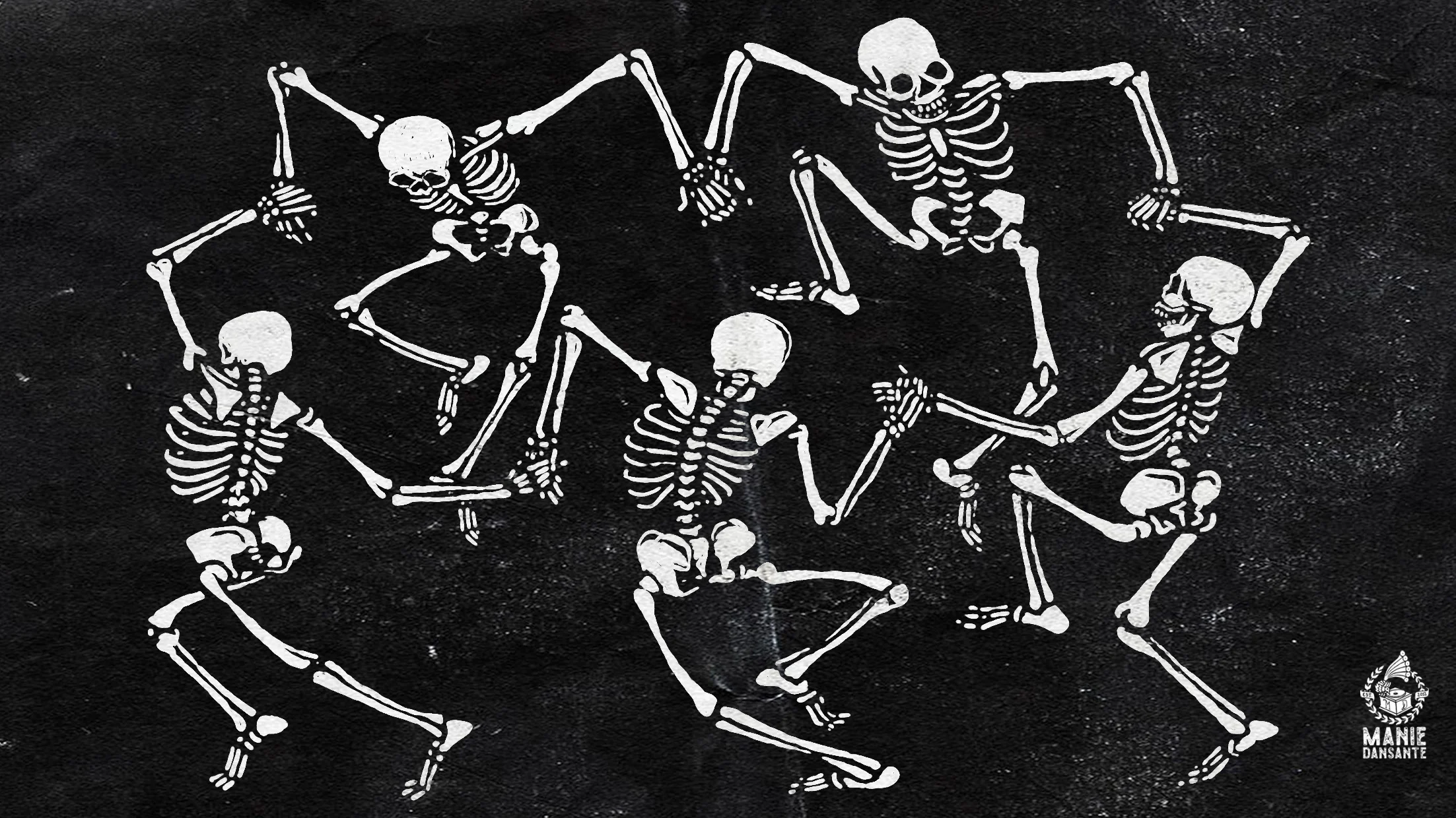 Manie Y El After De Los Muertos Cover