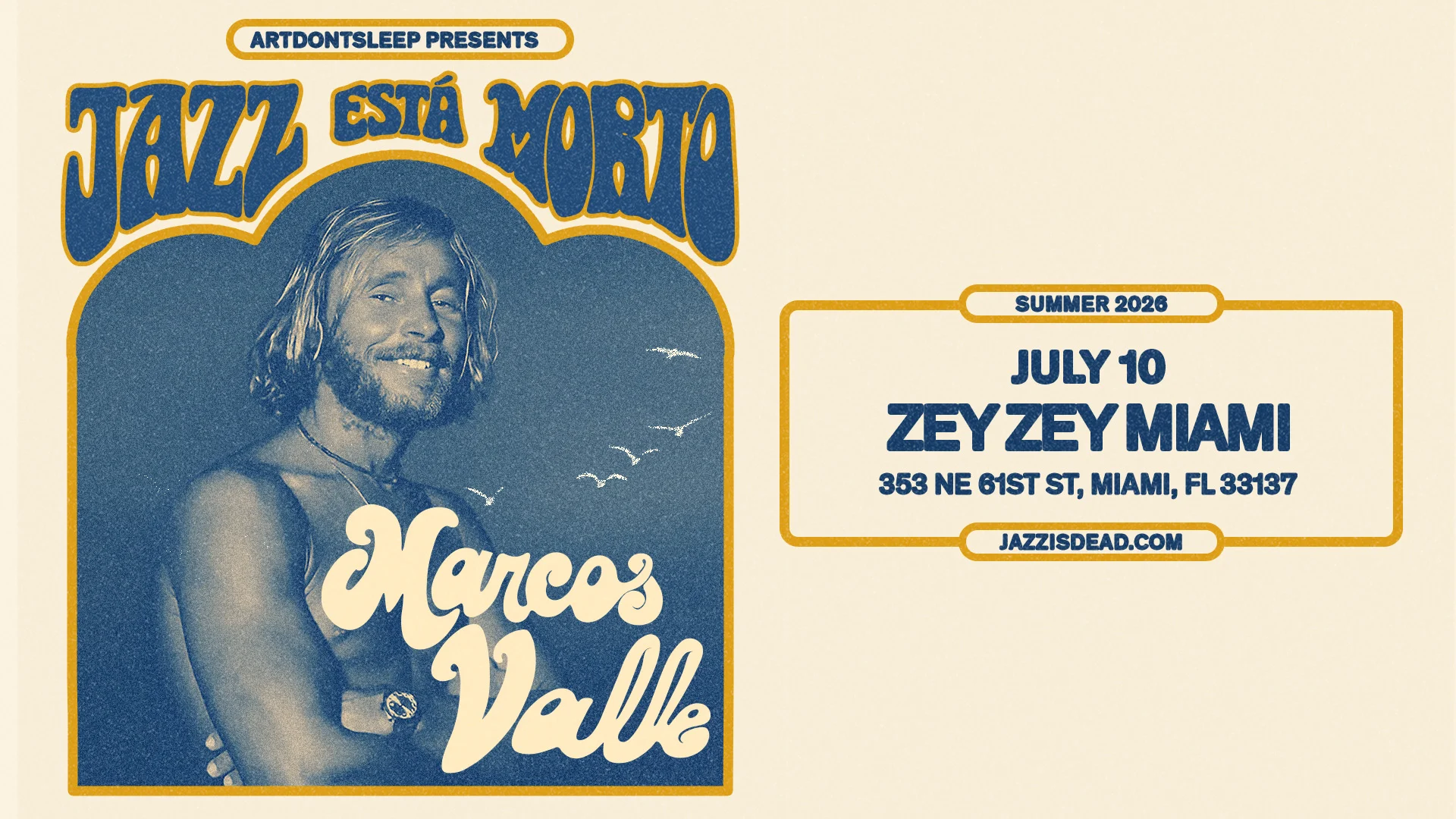 Marcos Valle Cover
