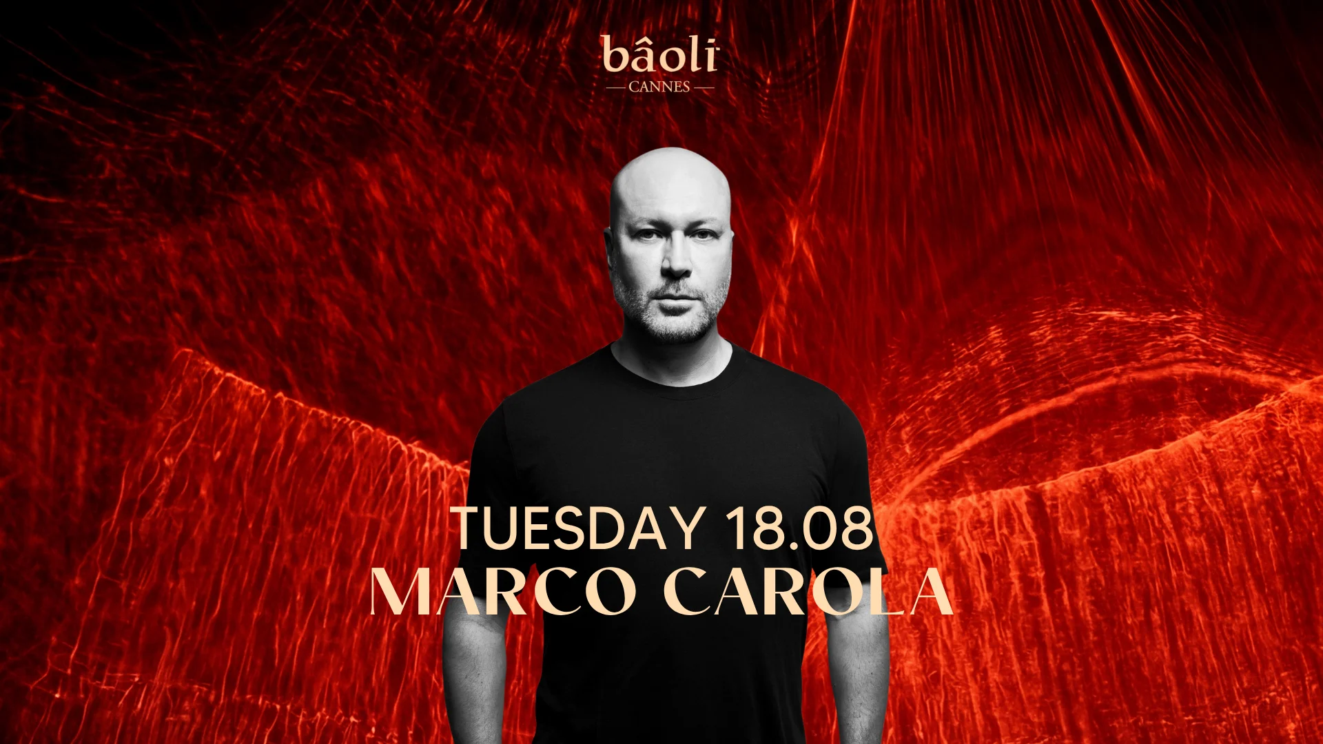 Marco Carola Cover