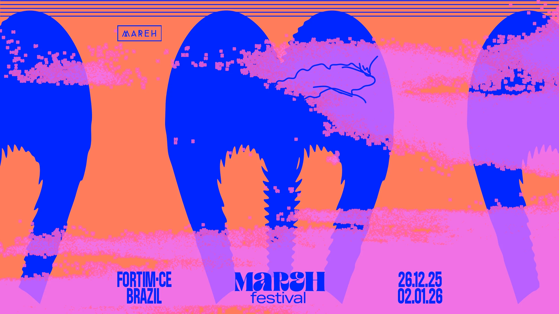Mareh Festival 2026 Cover