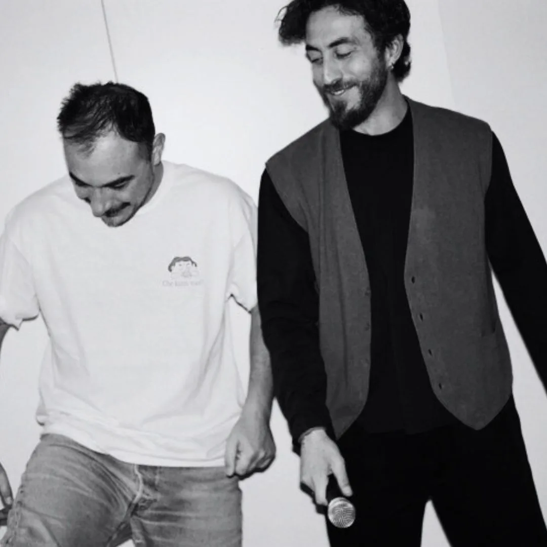 Fvtvr Invites Marvin & Guy, Terr, Benjamin Fröhlich Cover