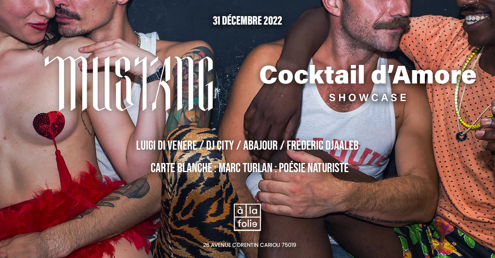 Mustang · Cocktail D'amore Showcase Cover