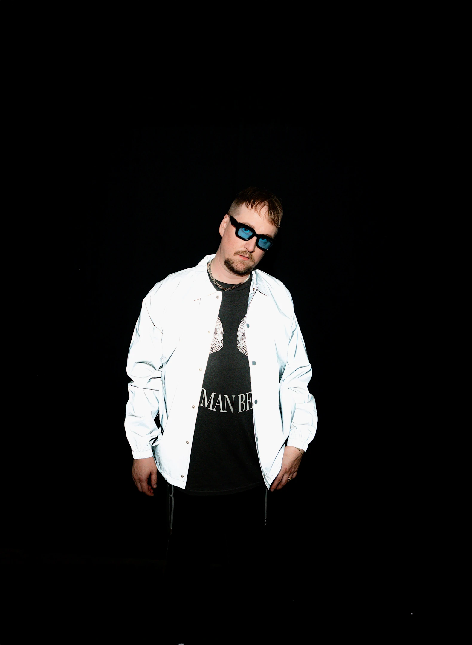 Machinedrum Cover