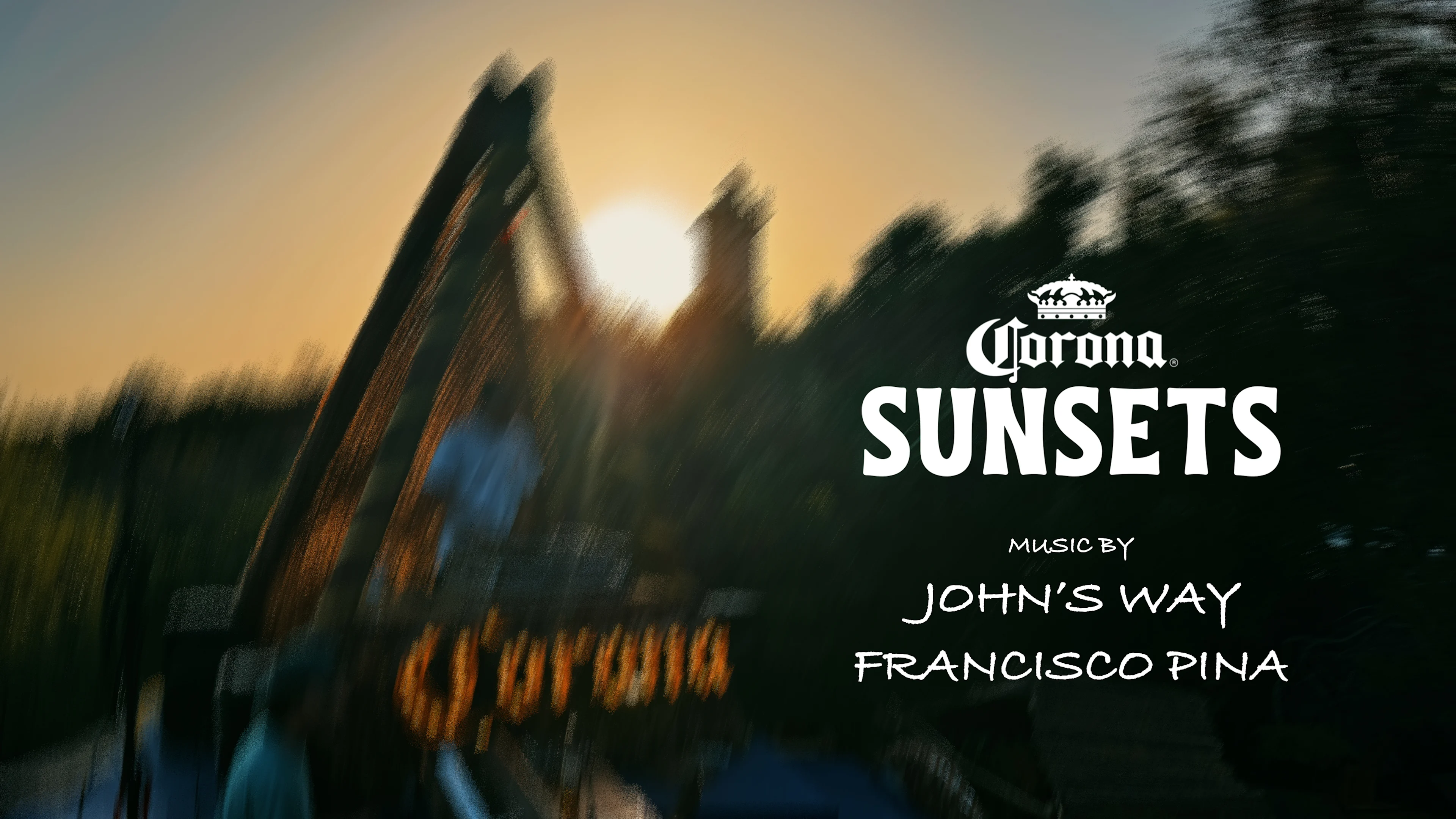 Corona Sunset - Guaba X Palaphita Cover