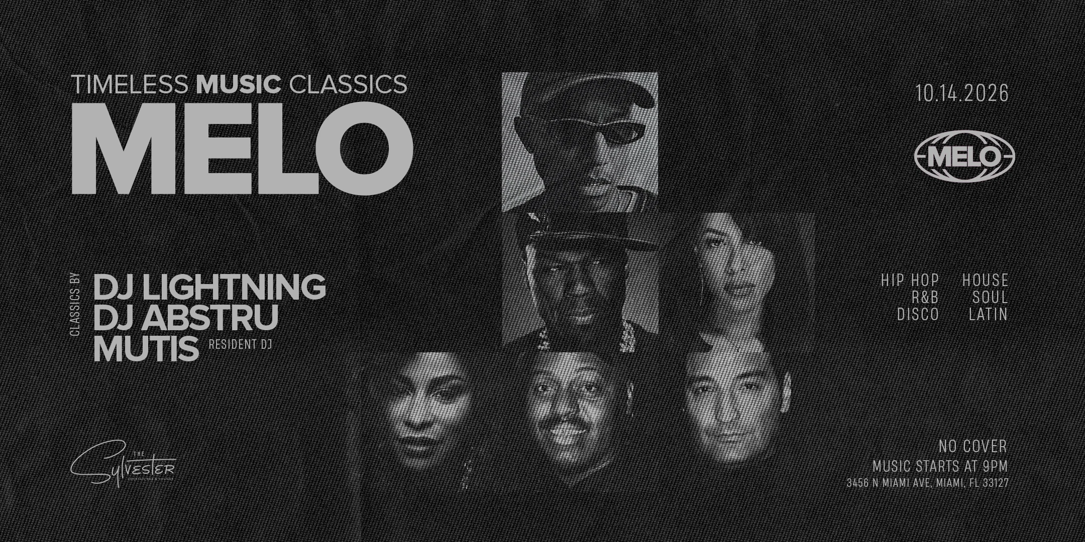 Melo: Timeless Music Classics Cover