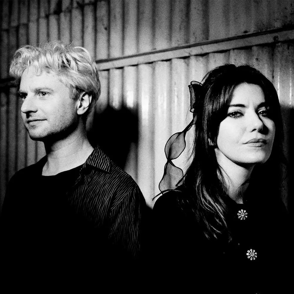 Blood Red Shoes Cover