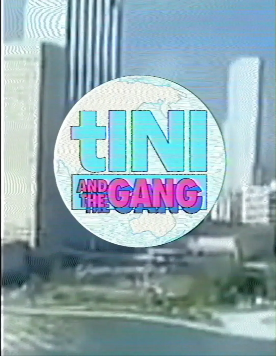 Tini And The Gang Cruise Cover