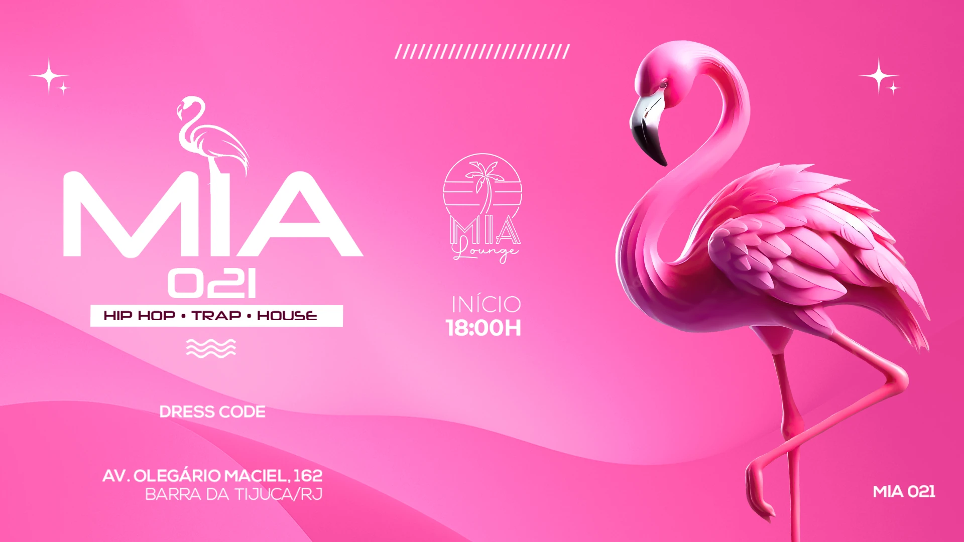 Mia021 | Barra Da Tijuca | Thursday Cover