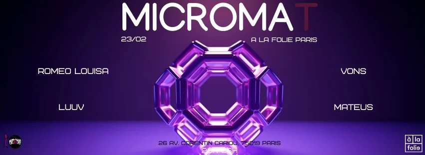 Micromat Cover