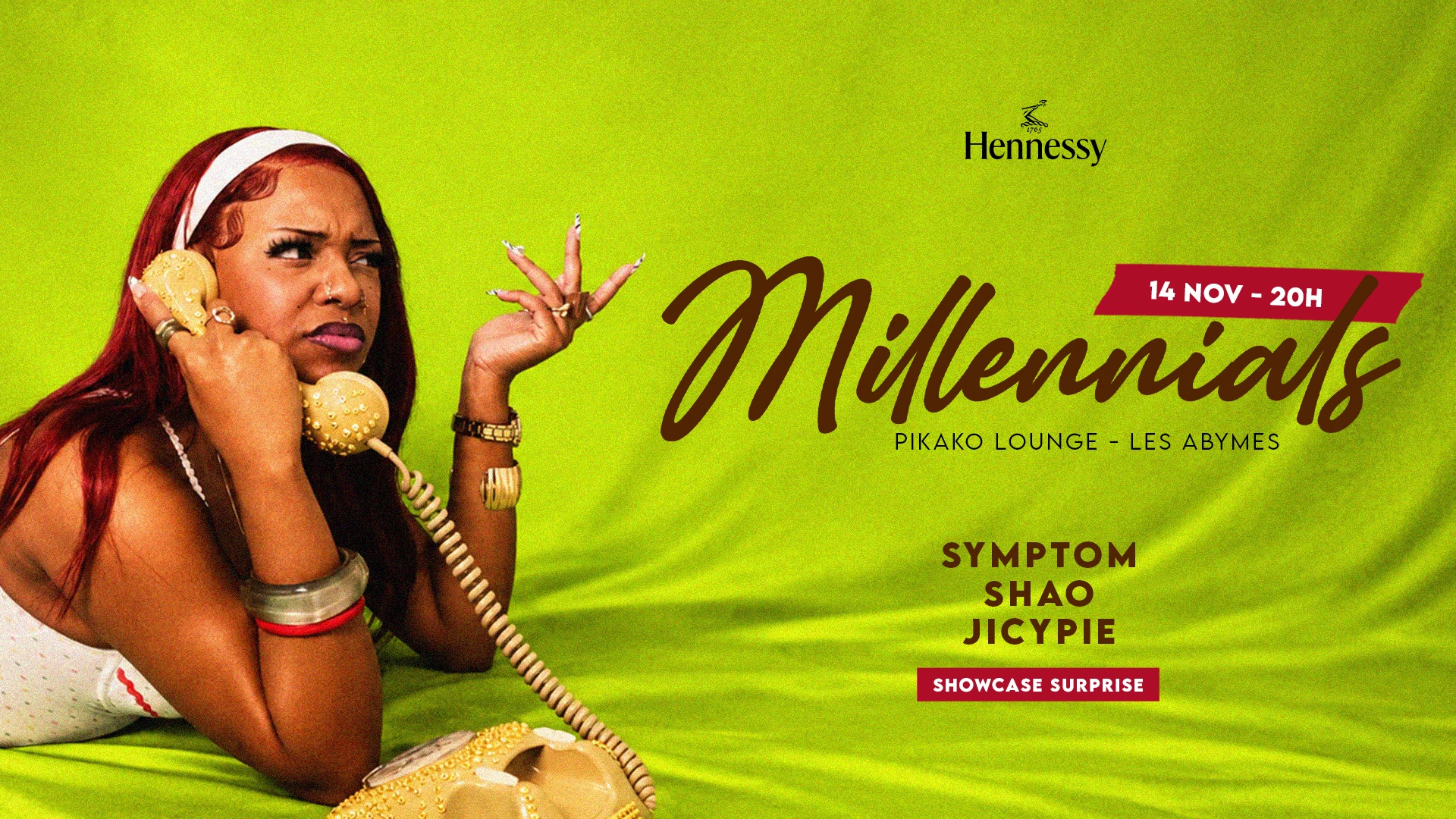 Millennials Acte 9 Cover