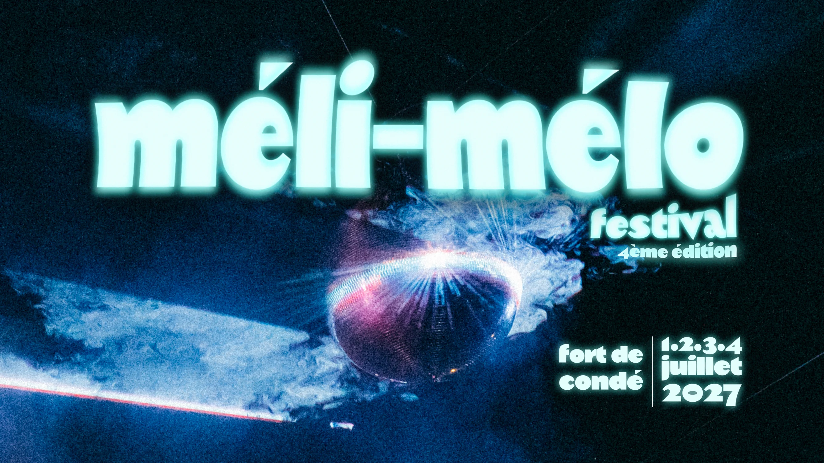 Méli-Mélo Festival 2027 Cover