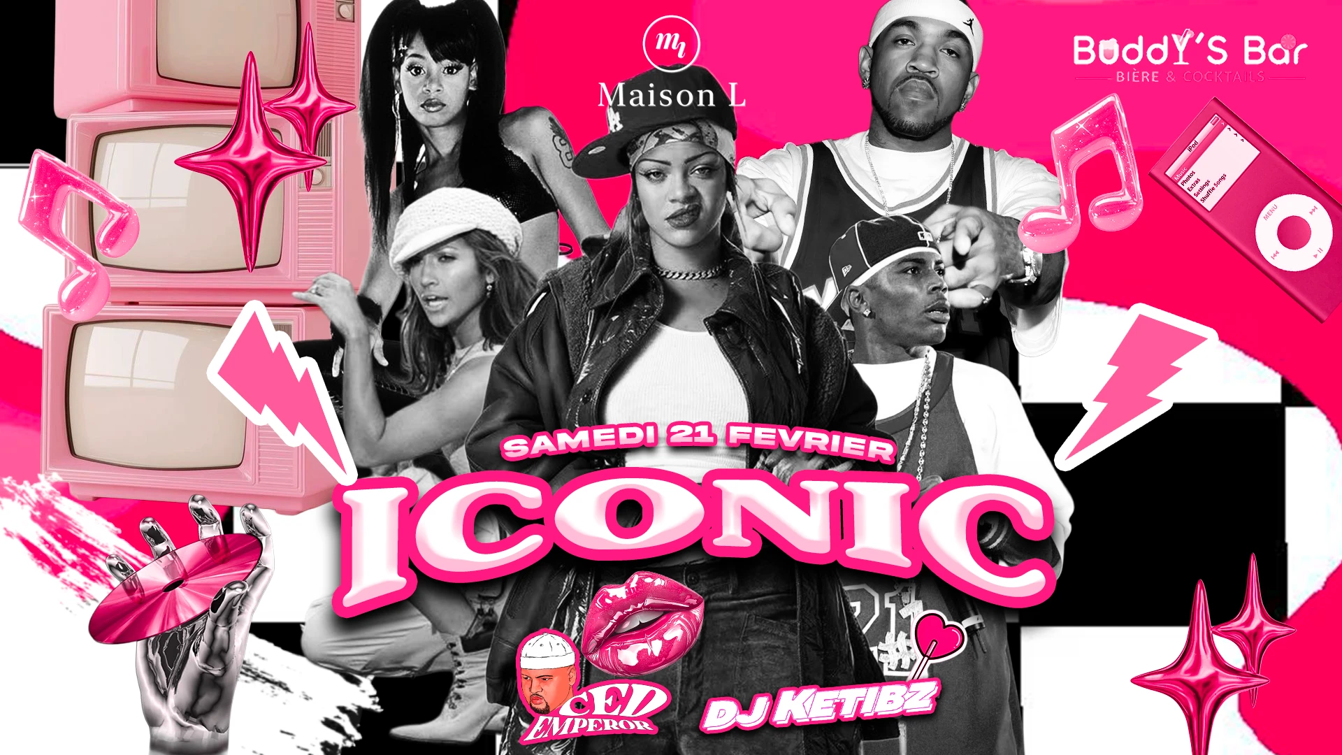 Iconic 2026 Cover