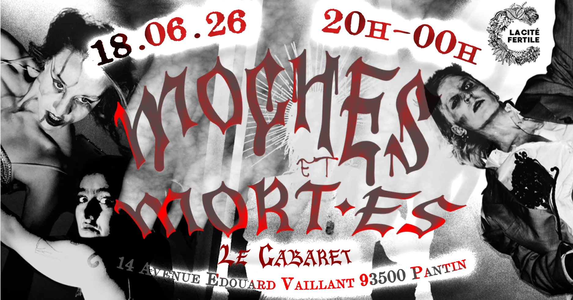 Moches Et Mort.E.S Cover