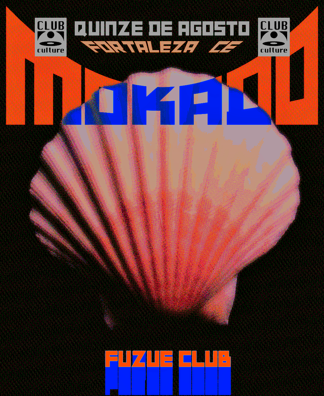Mokado Em Fortaleza Cover
