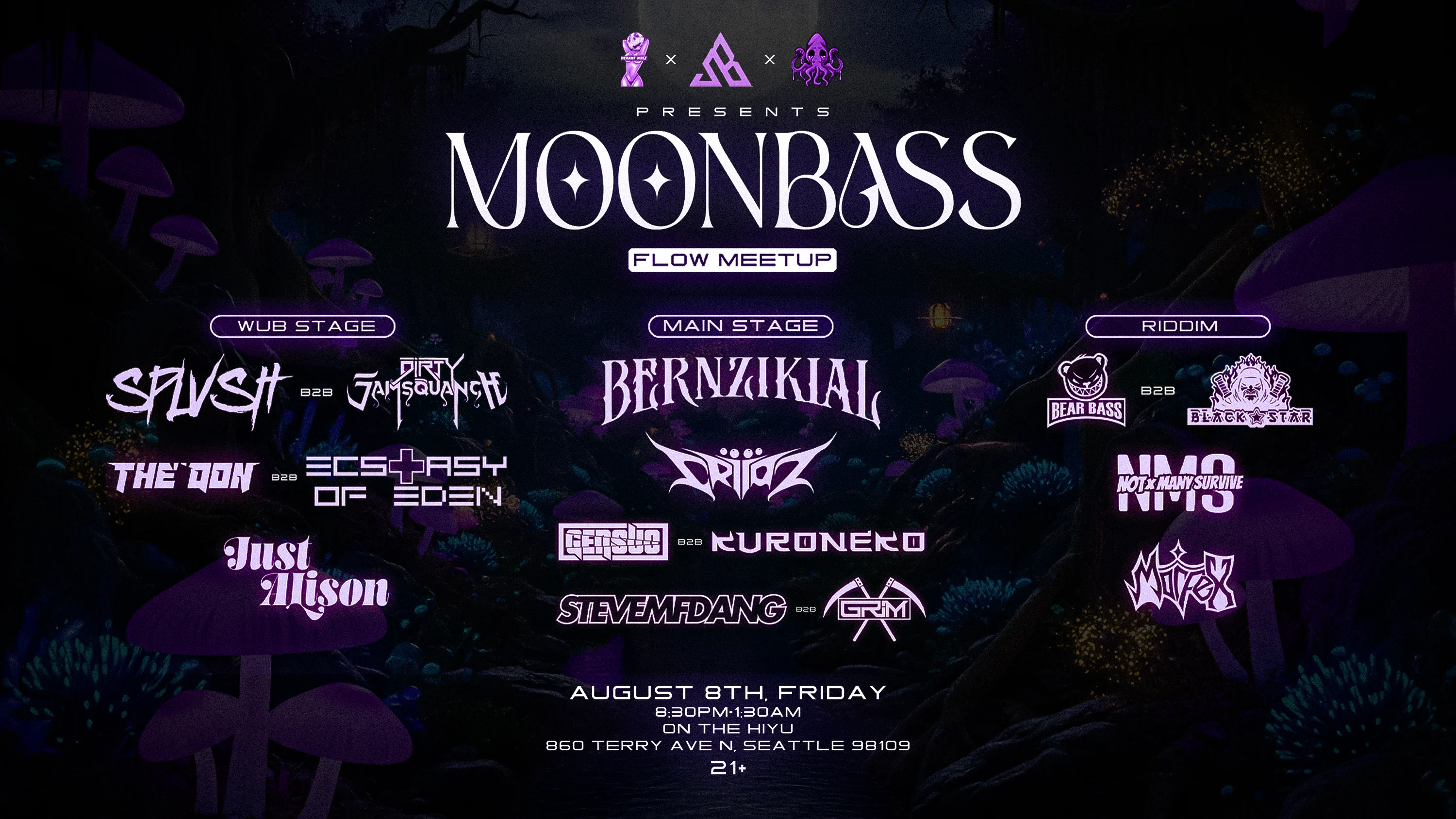 Moonbass Cover