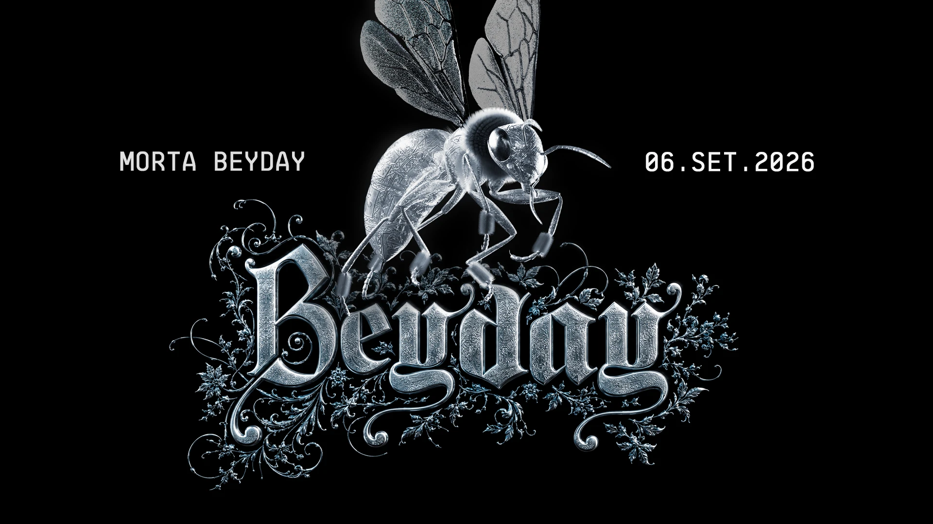 Morta: Beyday Cover