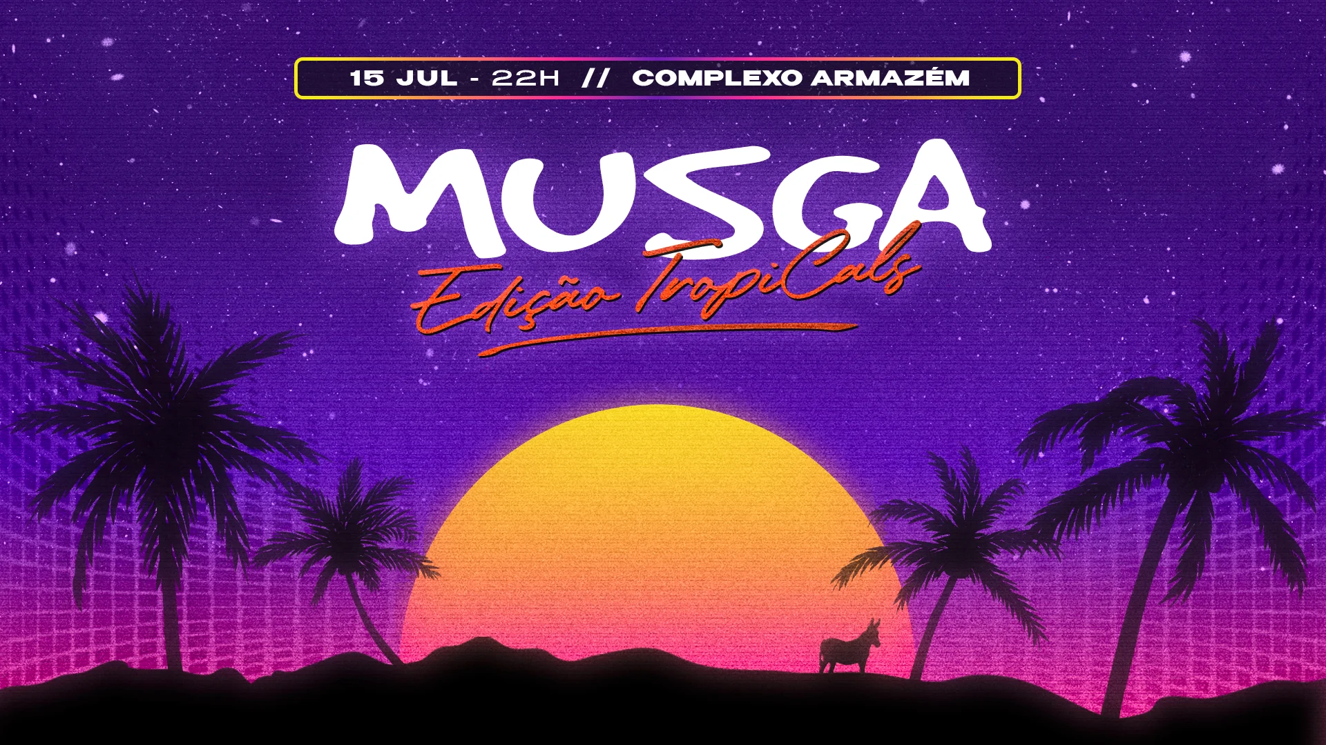 Musga Tropicals Editon Cover