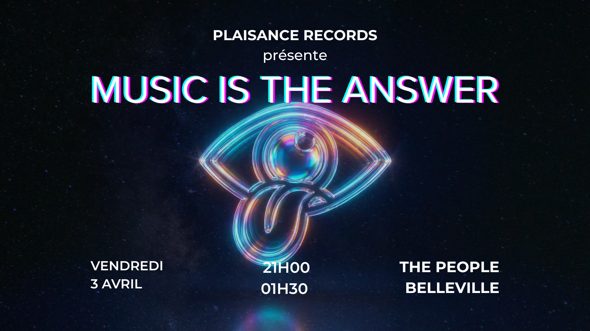 Music Is The Answer Vol. 2 Cover