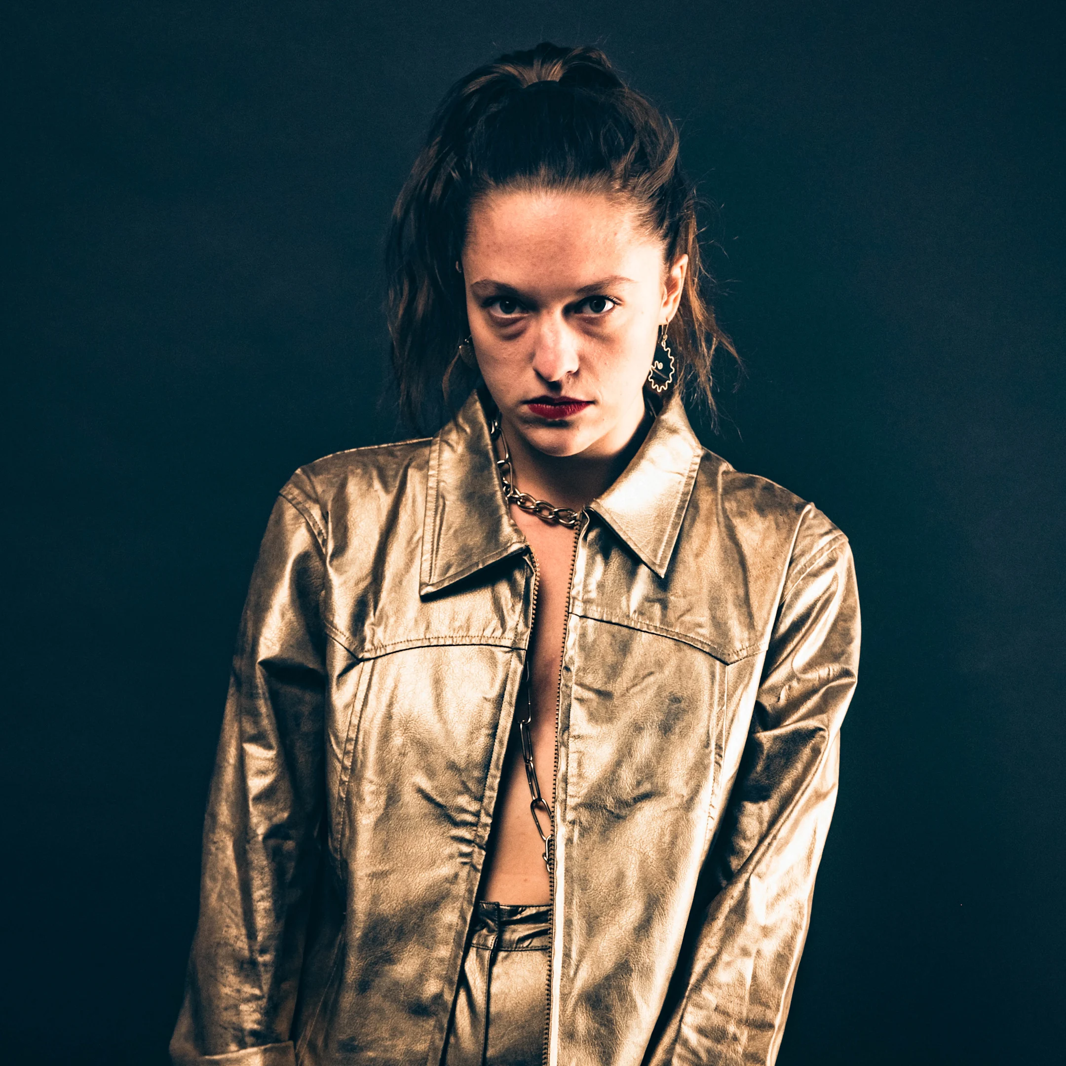 Nathalie Froehlich + 1eres Parties / Festival Magic Bus Cover