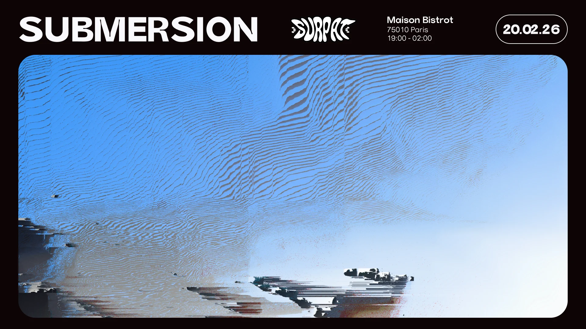 Surpat : Submersion & Friends Cover