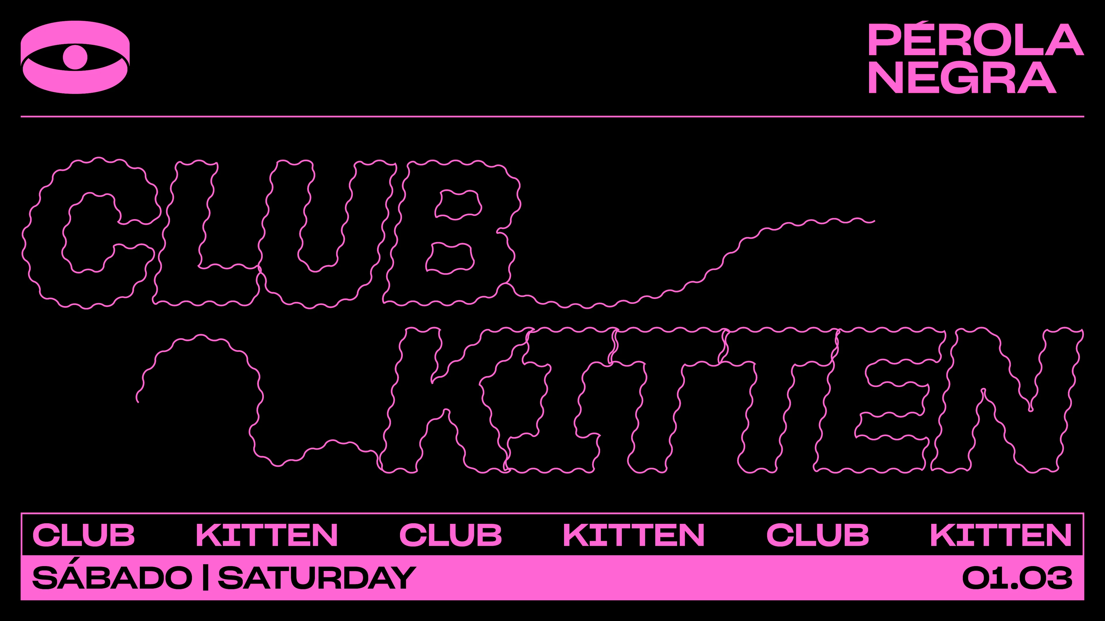 Club Kitten Cover
