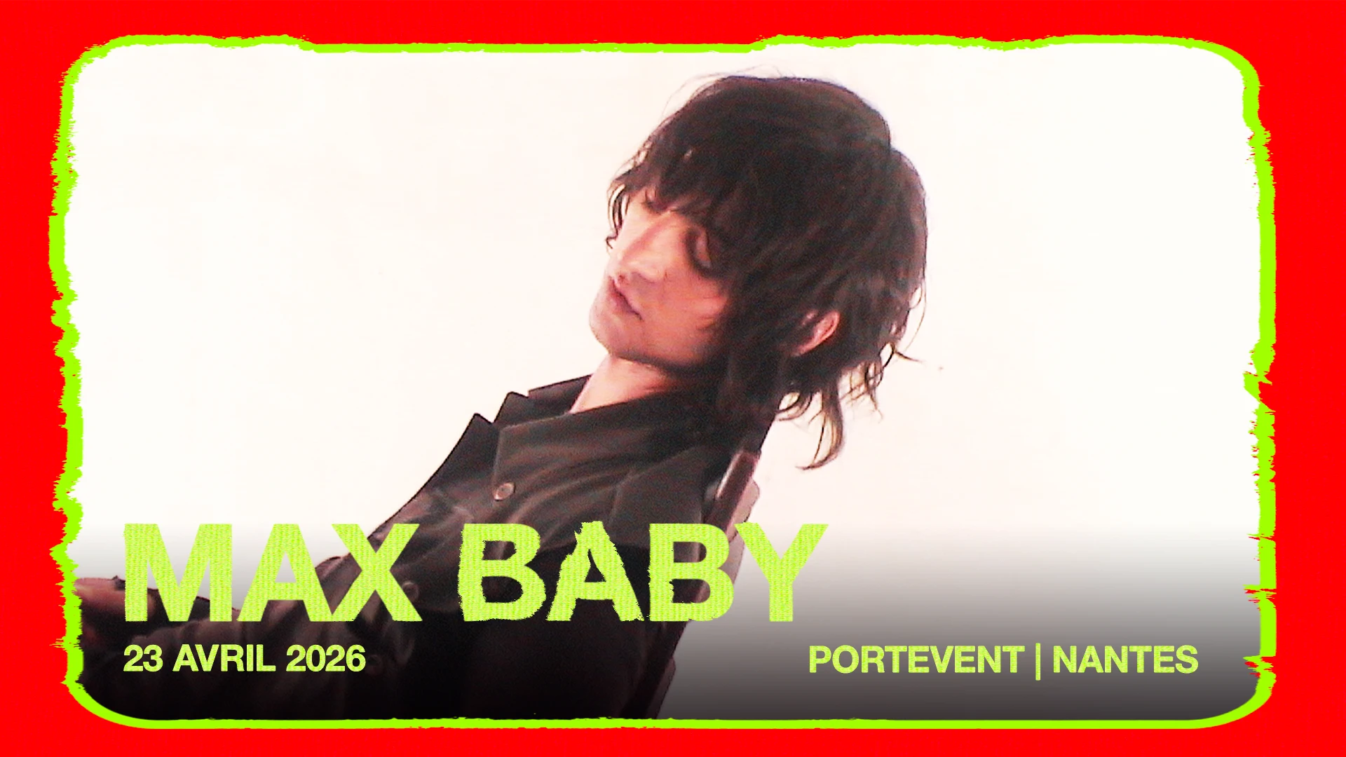 Max Baby - Nantes Cover