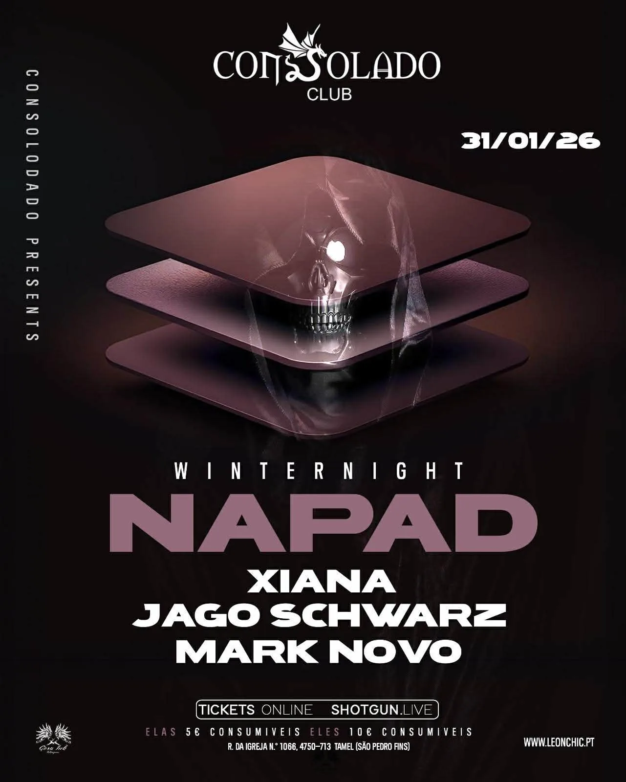 Winter Night Cover