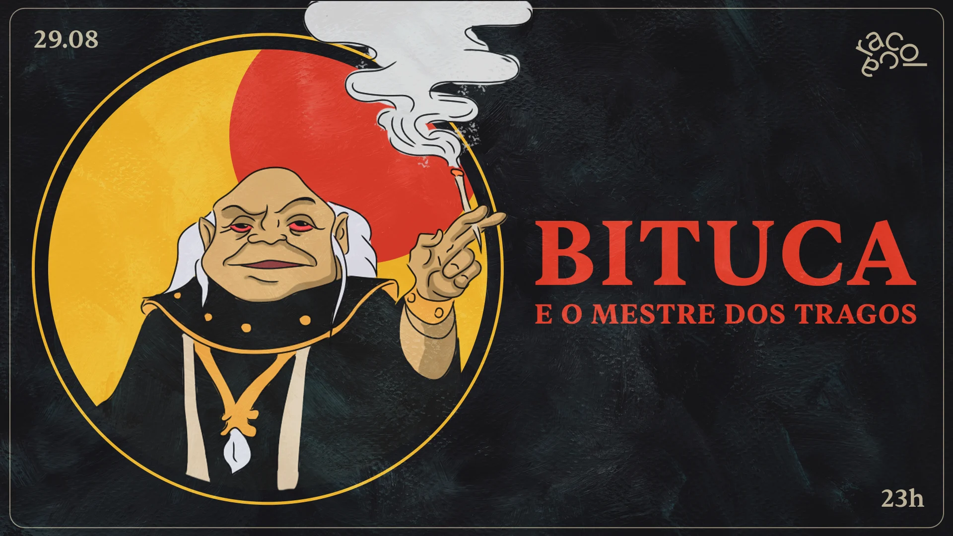 Bituca E O Mestre Dos Tragos Com Orathiago E Guiga Arruda Cover