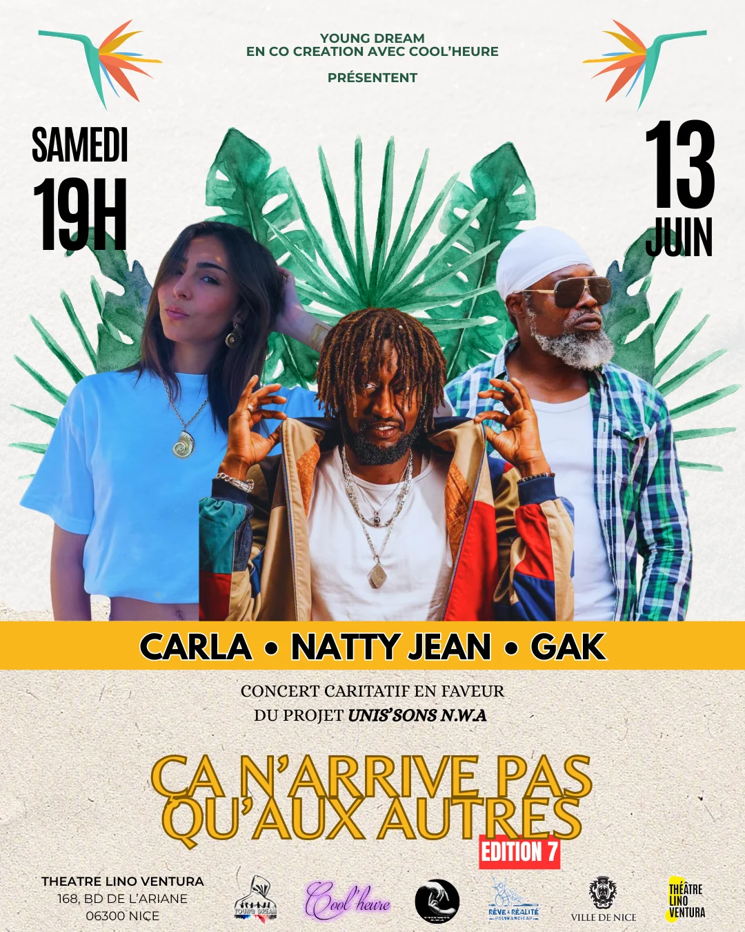 Ça N’Arrive Pas Qu’Aux Autres 7.0 Cover